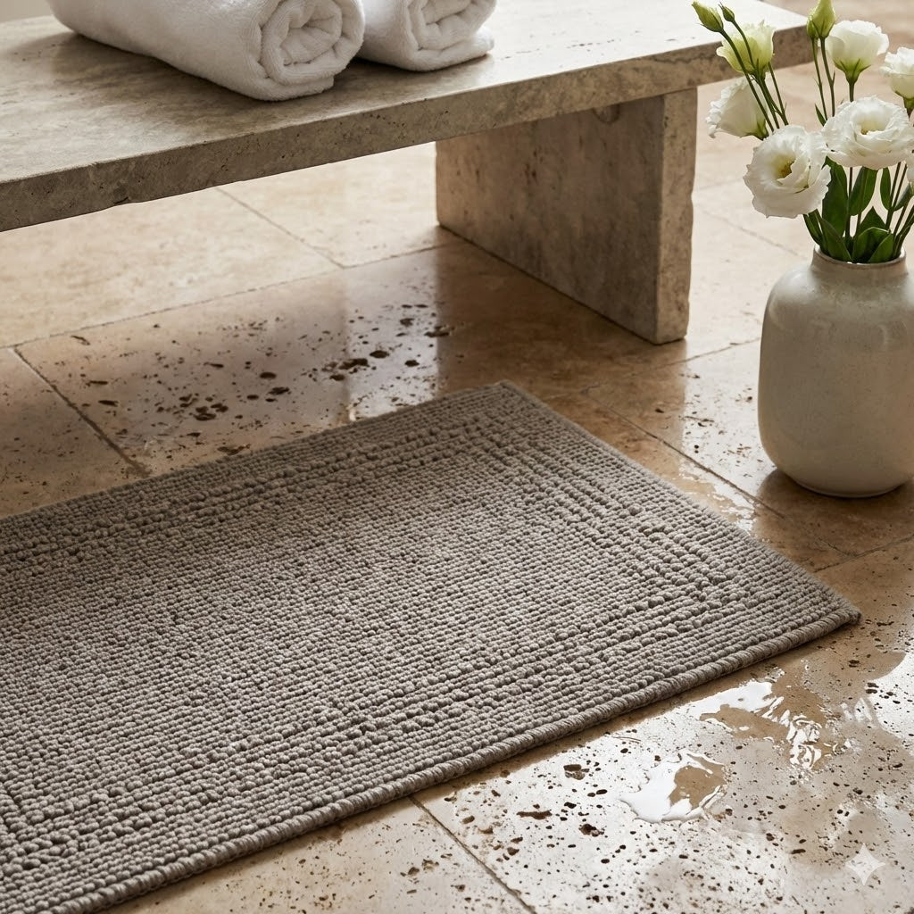 Tapis de Douche Antidérapant