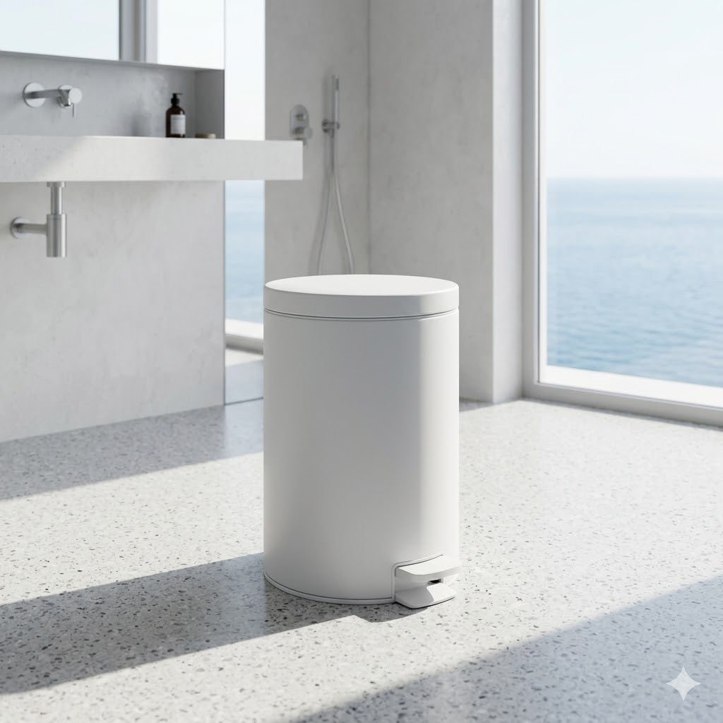 Poubelle Salle de Bain
