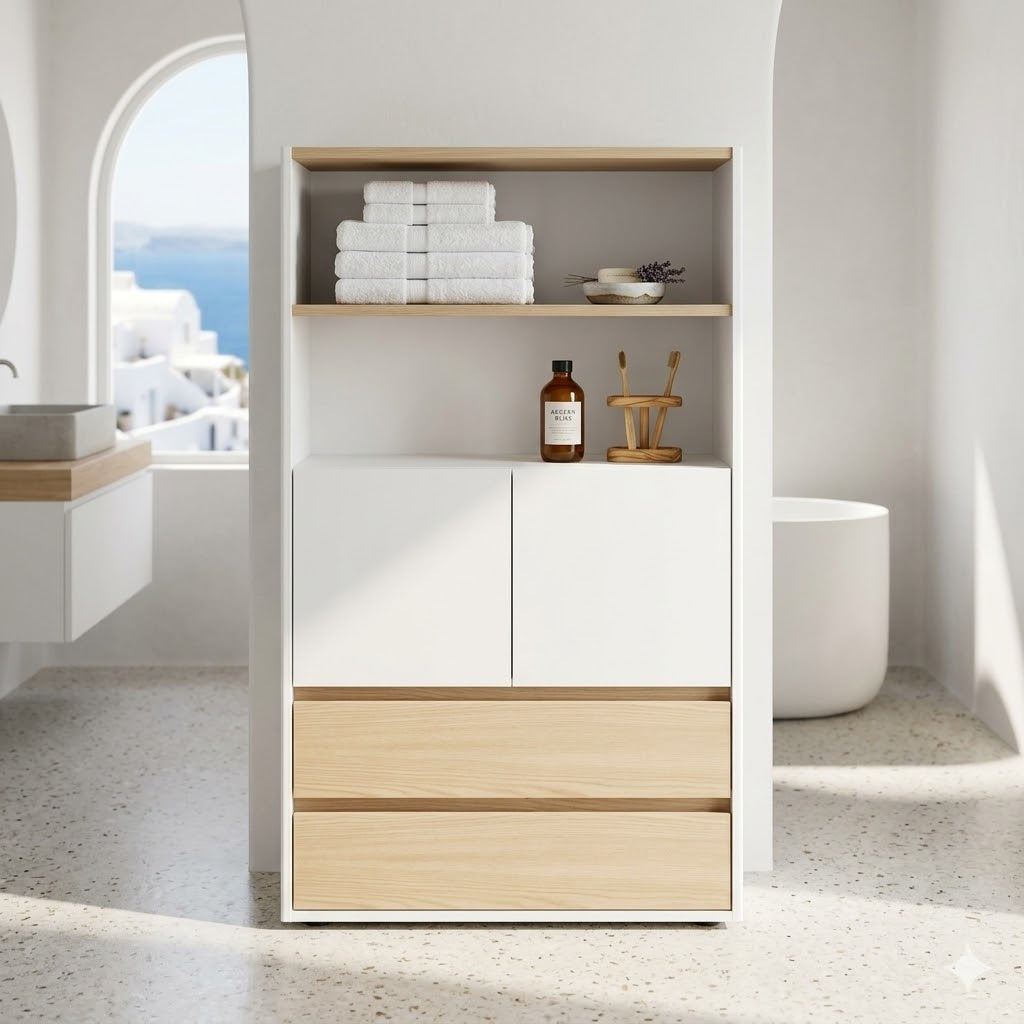 Rangement Salle de Bain