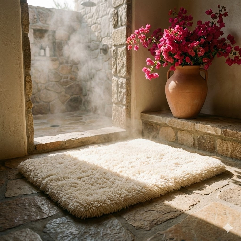 Tapis de Douche Absorbant