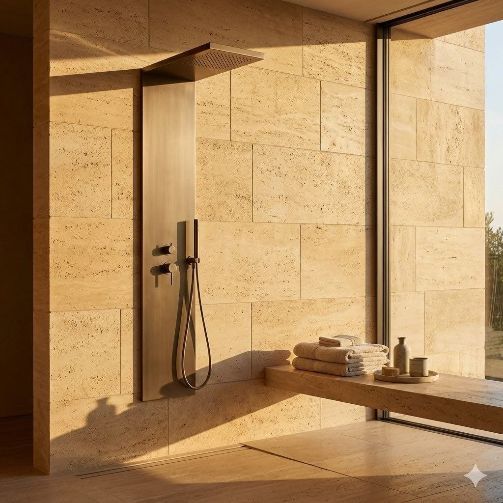 Colonne de Douche Design