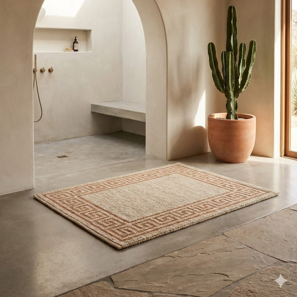 Tapis de Douche Salle de Bain