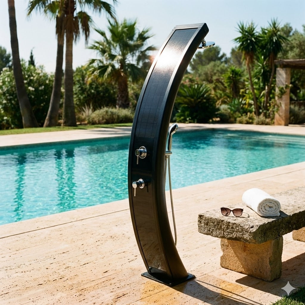 Douche Solaire Piscine