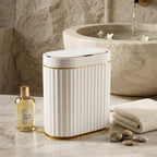 Poubelle Automatique Salle de Bain