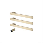 Sèche-Serviette Électrique Intelligent Mural avec Contrôle Tactile