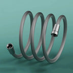 Tuyau de Douche Tressé Inox Universel