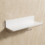 Étagère Murale Aluminium Sans Perçage