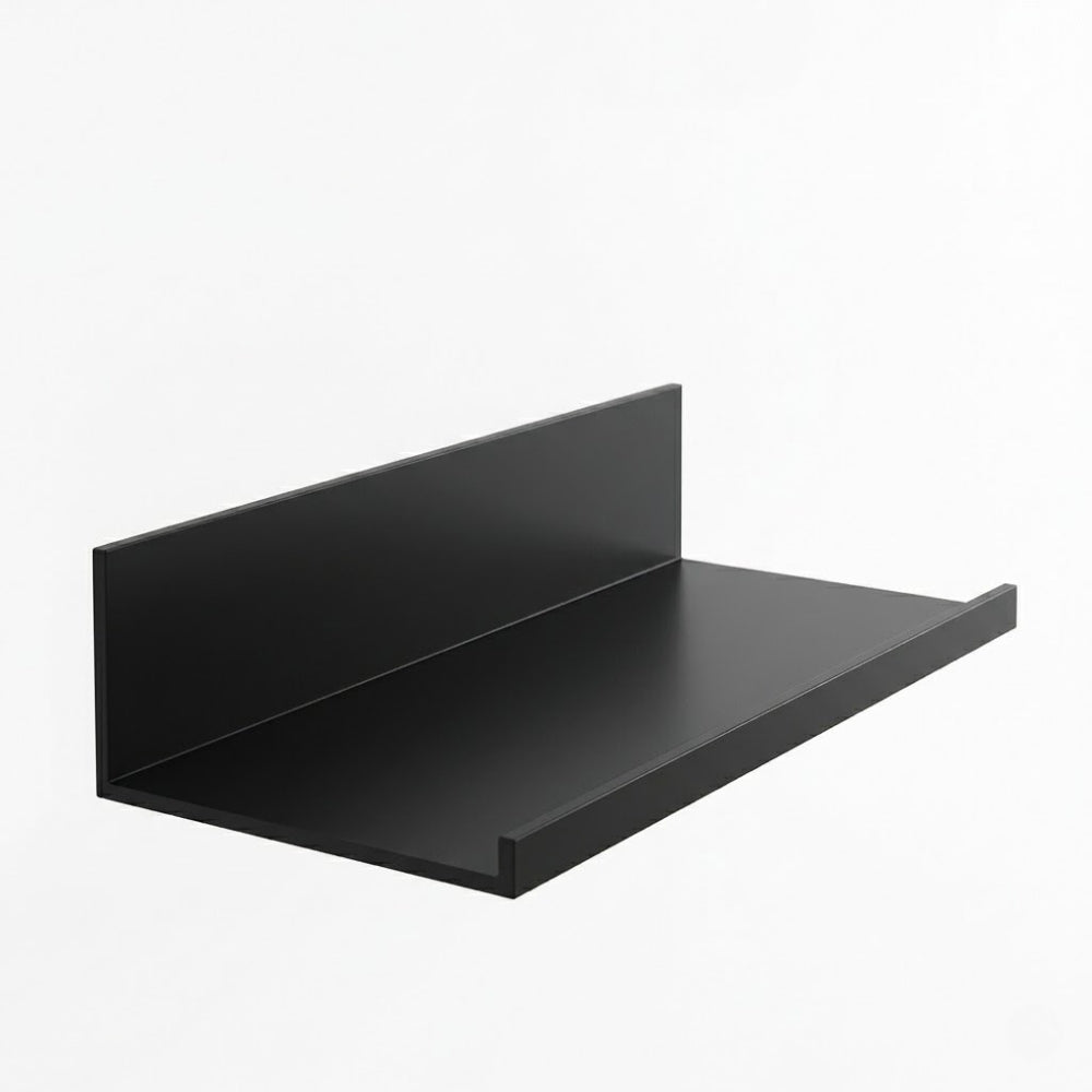 Étagère Murale Aluminium Sans Perçage