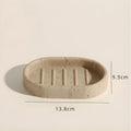 Porte Savon Pierre Naturelle