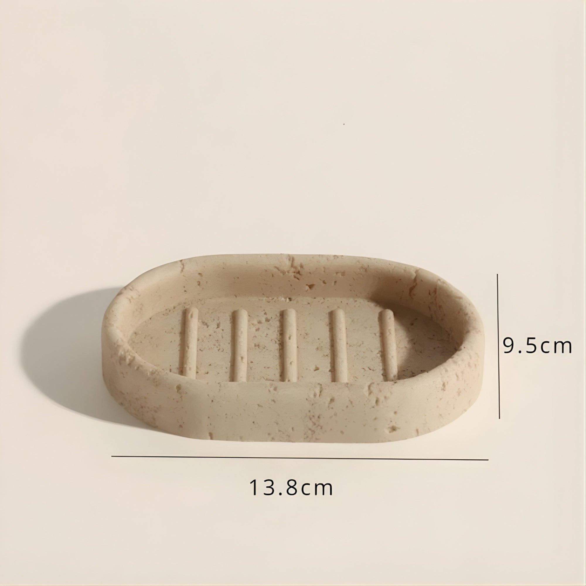 Porte Savon Pierre Naturelle