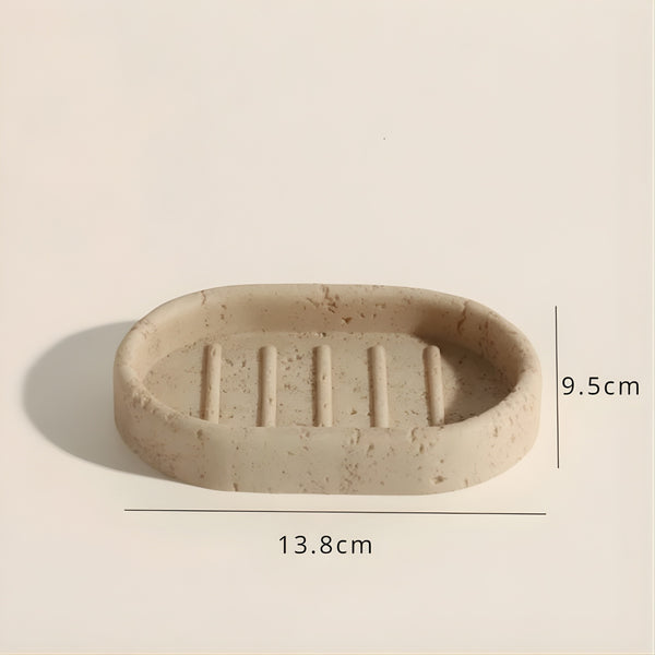 Porte Savon Pierre Naturelle