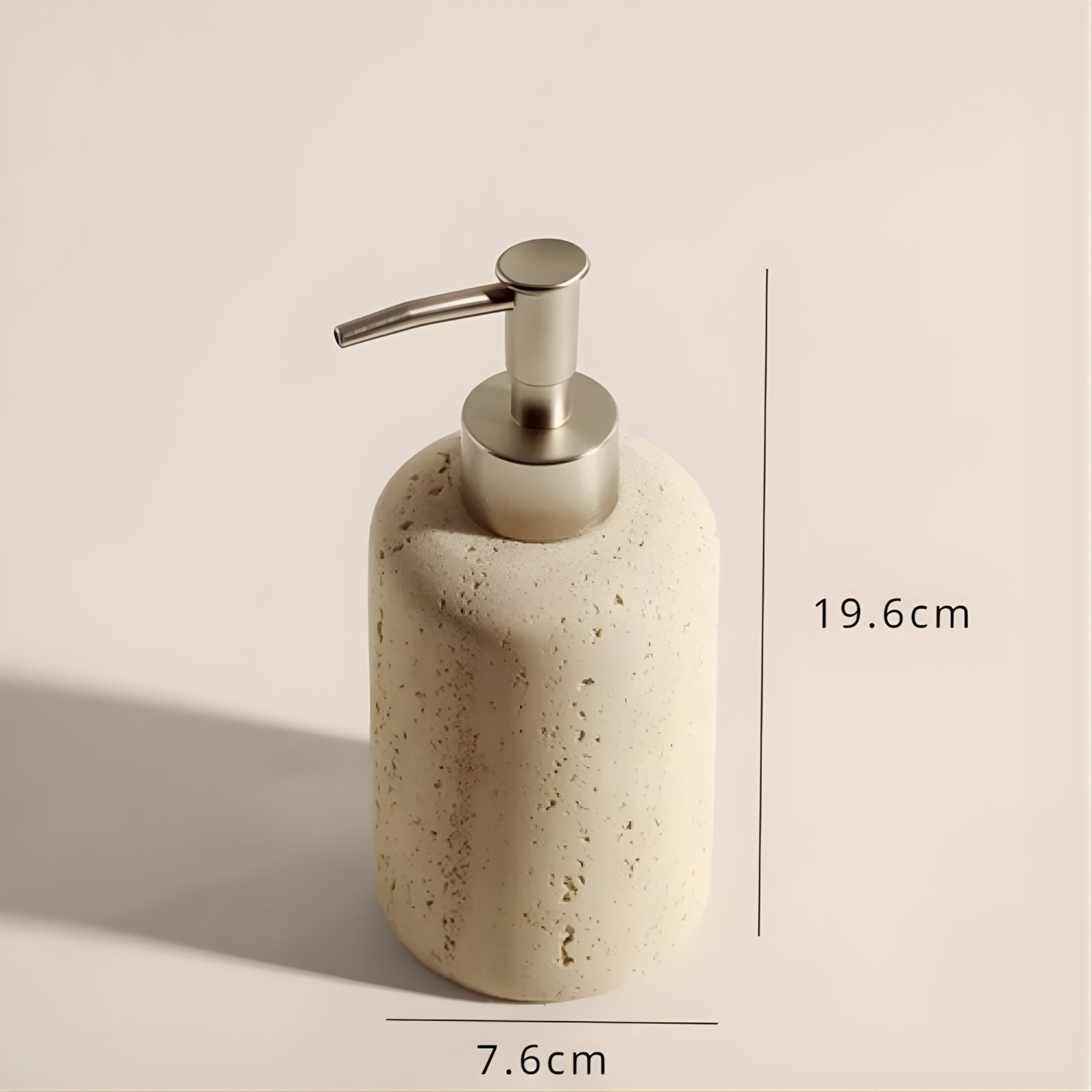 Distributeur de Savon Pierre Naturelle