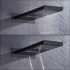 Colonne de Douche Thermostatique Murale