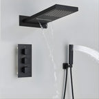 Colonne de Douche Thermostatique Murale