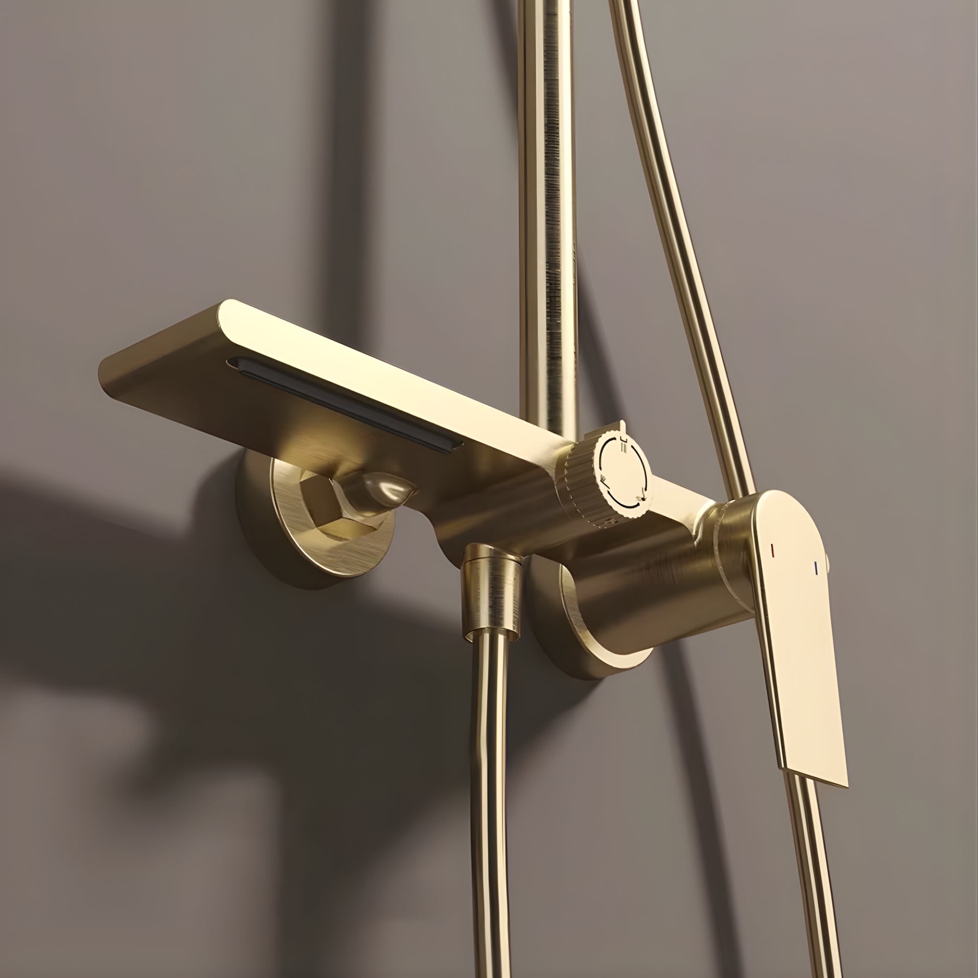 Colonne De Douche 3 Voies