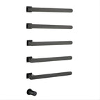 Sèche-Serviette Électrique Intelligent Mural avec Contrôle Tactile