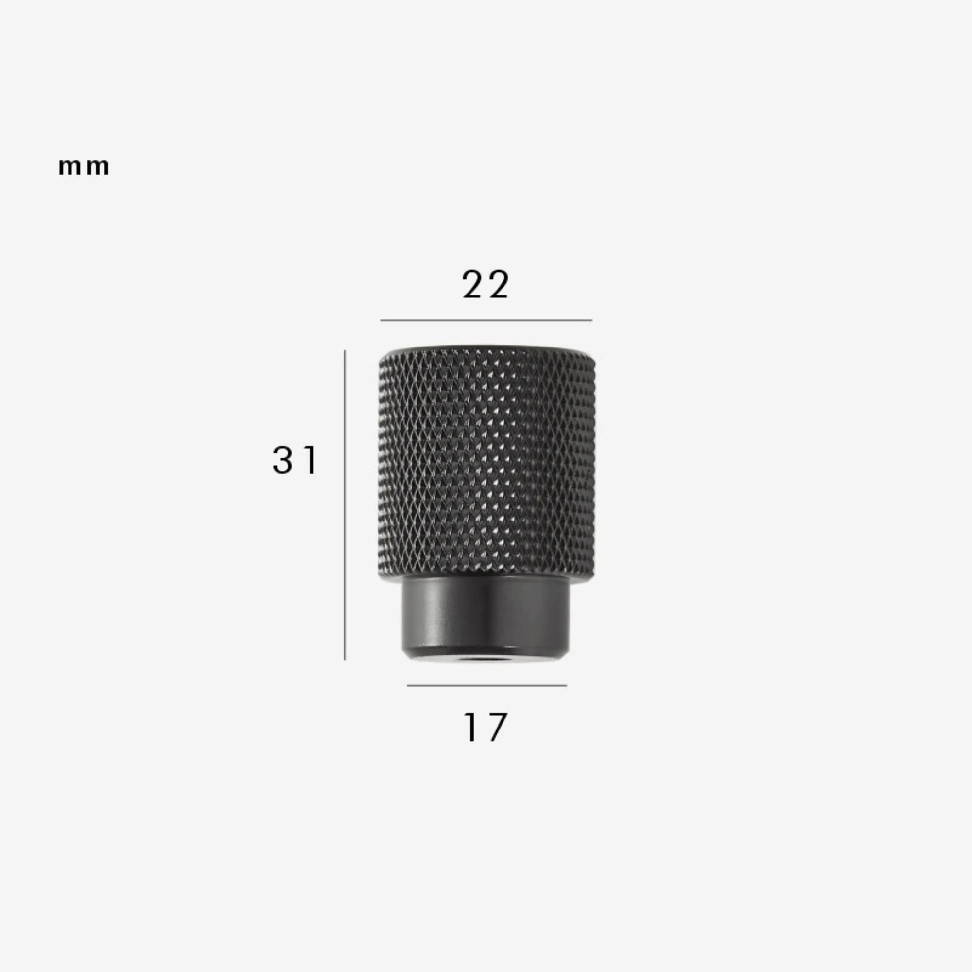 Patère Murale Moletée Laiton Design