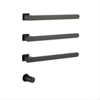 Sèche-Serviette Électrique Intelligent Mural avec Contrôle Tactile