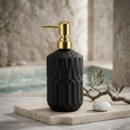 Distributeur de Savon Verre Texturé