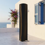Douche Solaire Extérieure 60L Sur Pied