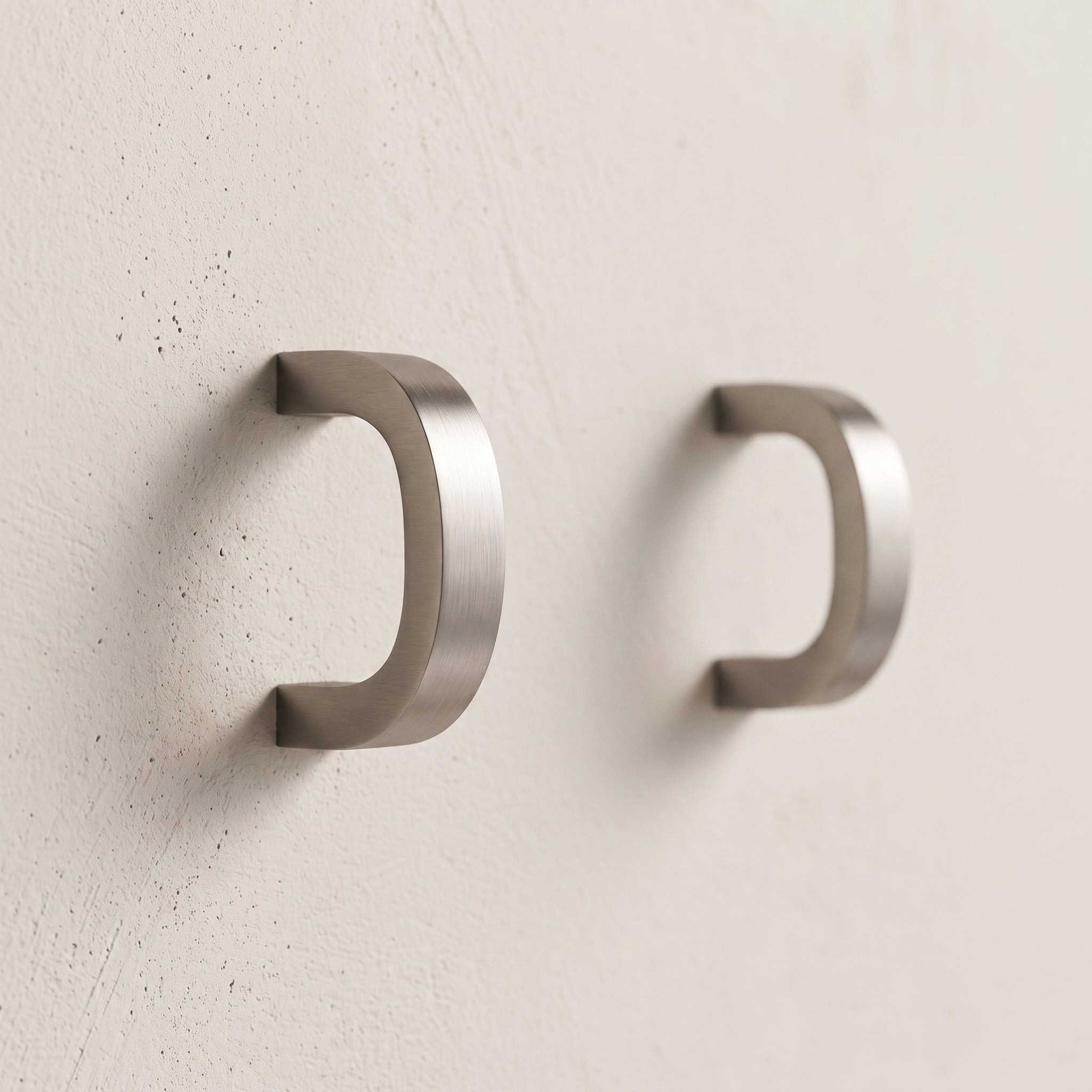 Poignées de meuble Arco — inspiration bord de mer