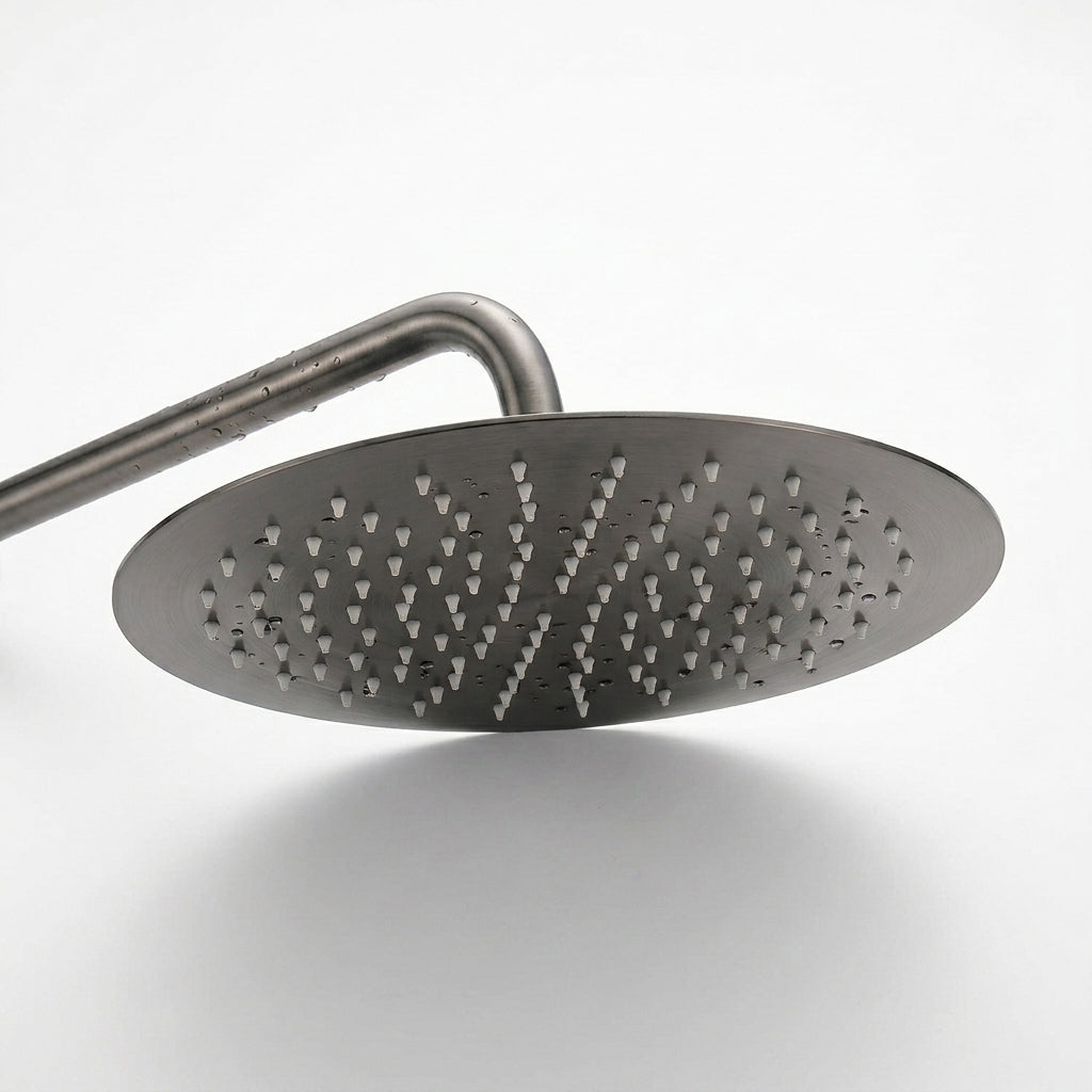 Colonne de Douche Stellia – Gun Metal