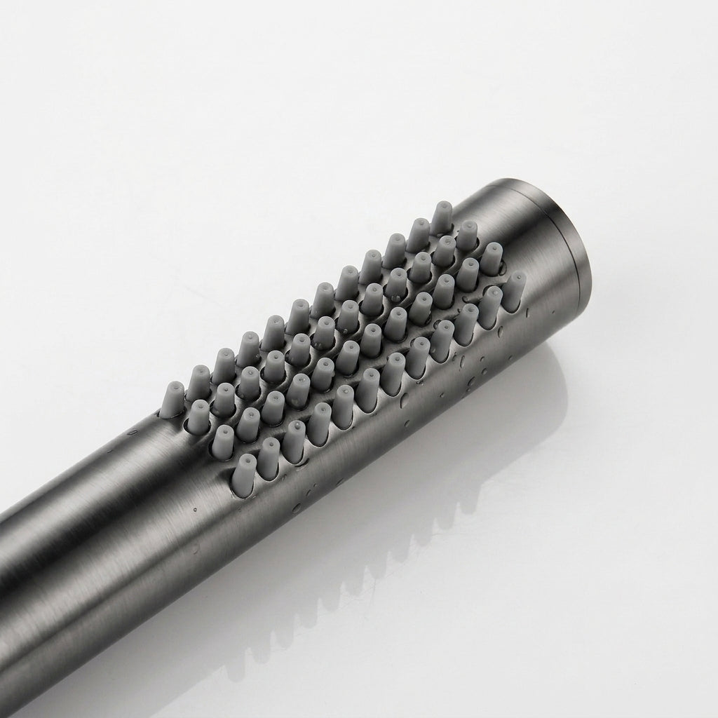 Colonne de Douche Stellia – Gun Metal