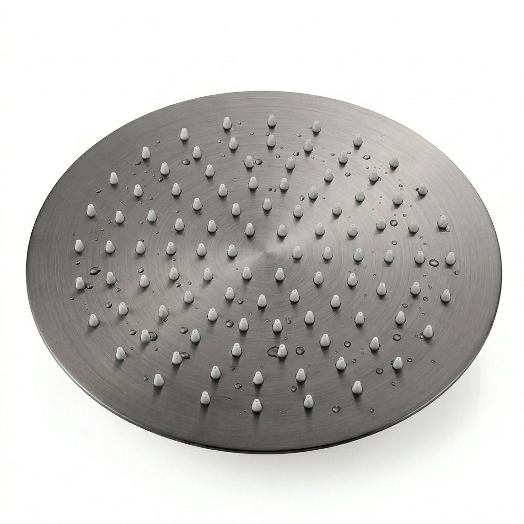 Colonne de Douche Stellia – Gun Metal