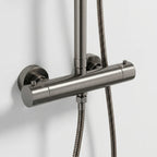Colonne de Douche Stellia – Gun Metal