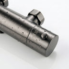 Colonne de Douche Stellia – Gun Metal