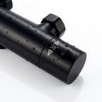 Colonne de Douche Stellia – Noir Mat