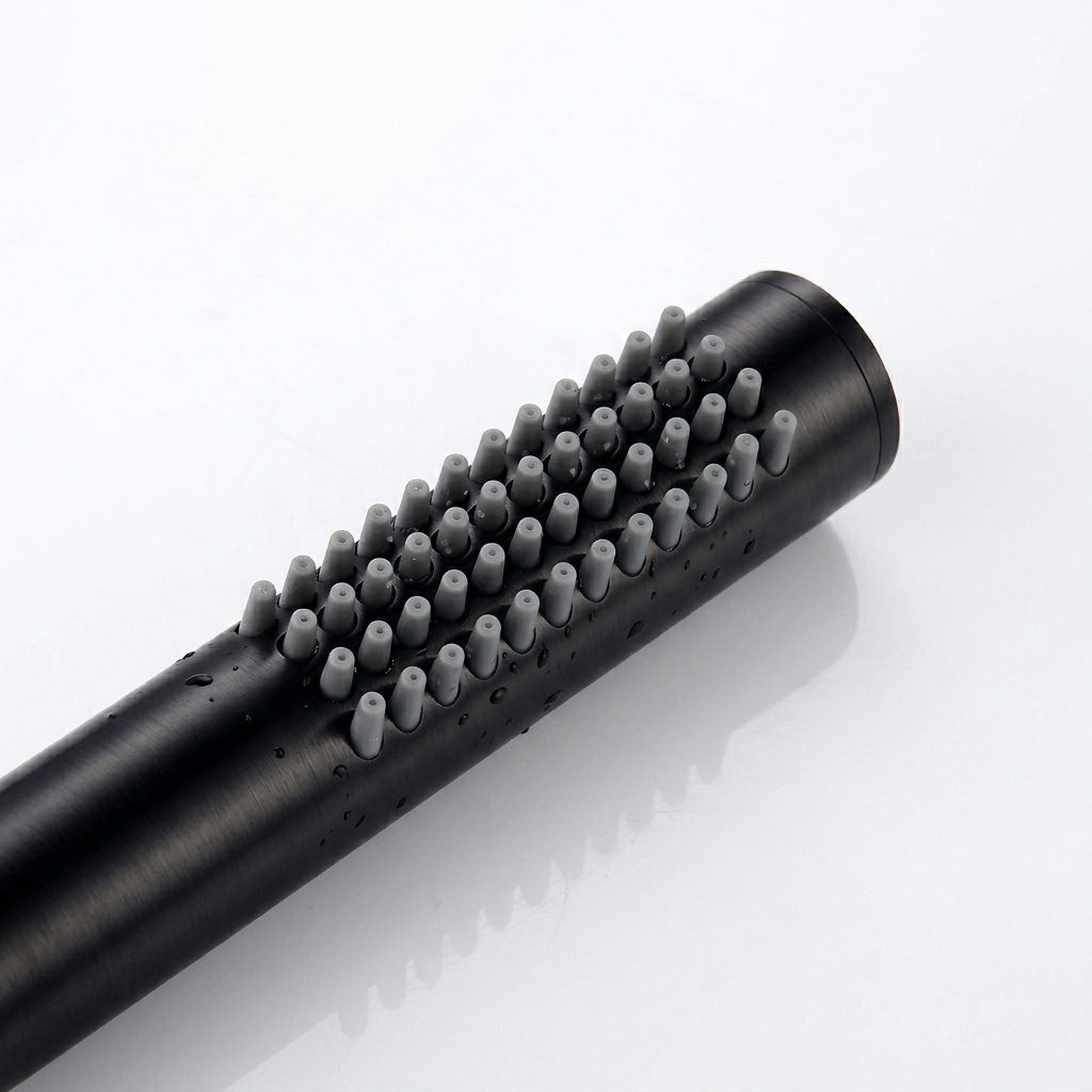 Colonne de Douche Stellia – Noir Mat