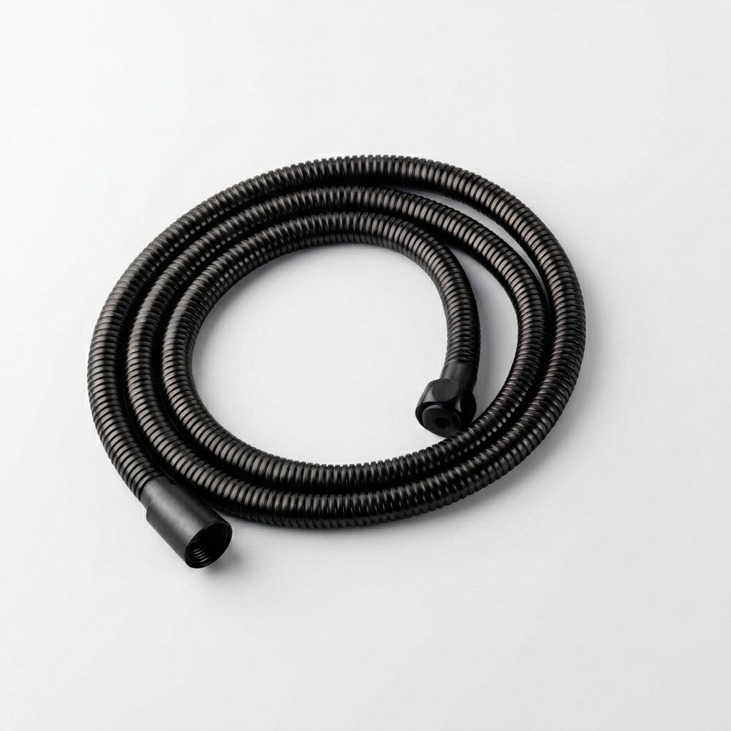 Colonne de Douche Stellia – Noir Mat