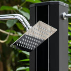 Douche Solaire Extérieure 60L Sur Pied