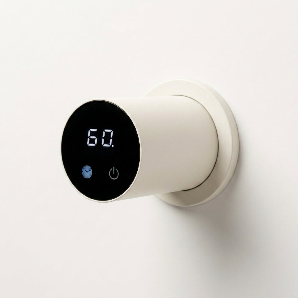 Sèche-Serviette Électrique Nox – Blanc