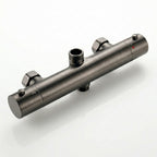 Colonne de Douche Stellia – Gun Metal