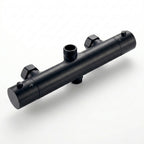 Colonne de Douche Stellia – Noir Mat