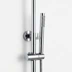 Colonne de Douche Stellia – Chromée