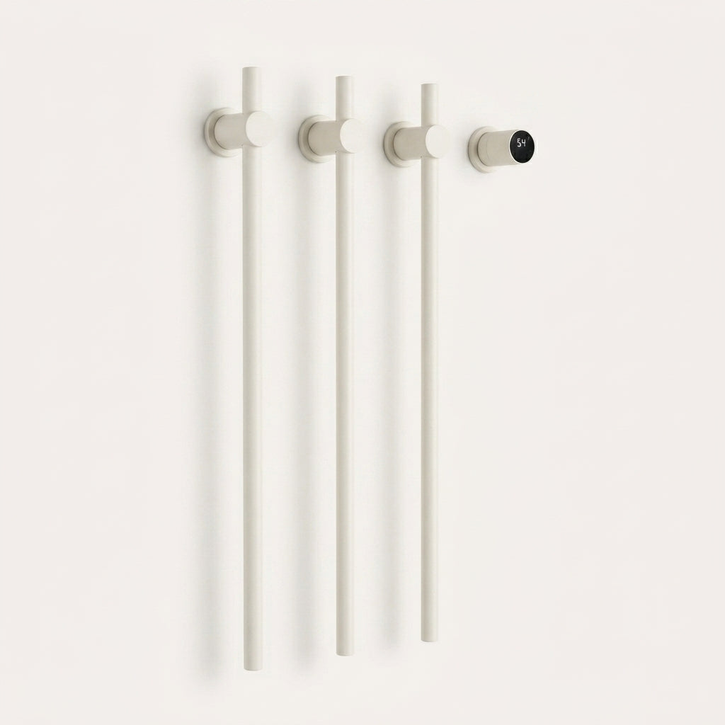 Sèche-Serviette Électrique Nox – Blanc