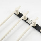 Sèche-Serviette Électrique Nox – Blanc