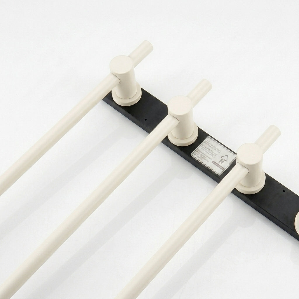 Sèche-Serviette Électrique Nox – Blanc