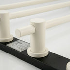 Sèche-Serviette Électrique Nox – Blanc