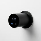 Sèche-Serviette Électrique Nox – Noir Mat