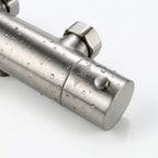 Colonne de Douche Stellia – Nickel Brossé