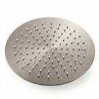 Colonne de Douche Stellia – Nickel Brossé