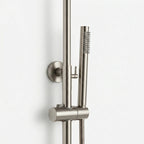 Colonne de Douche Stellia – Nickel Brossé