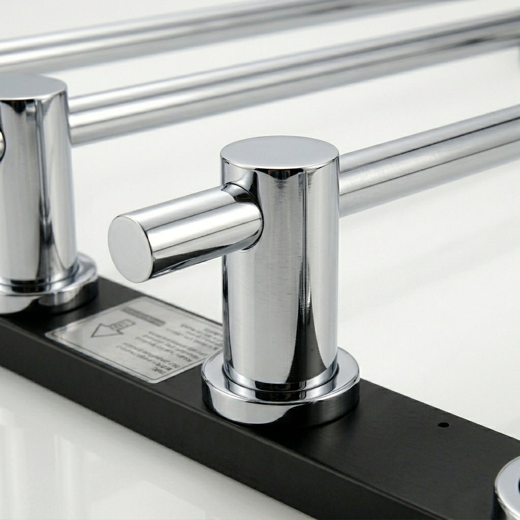 Sèche-Serviette Électrique Nox – Chromé