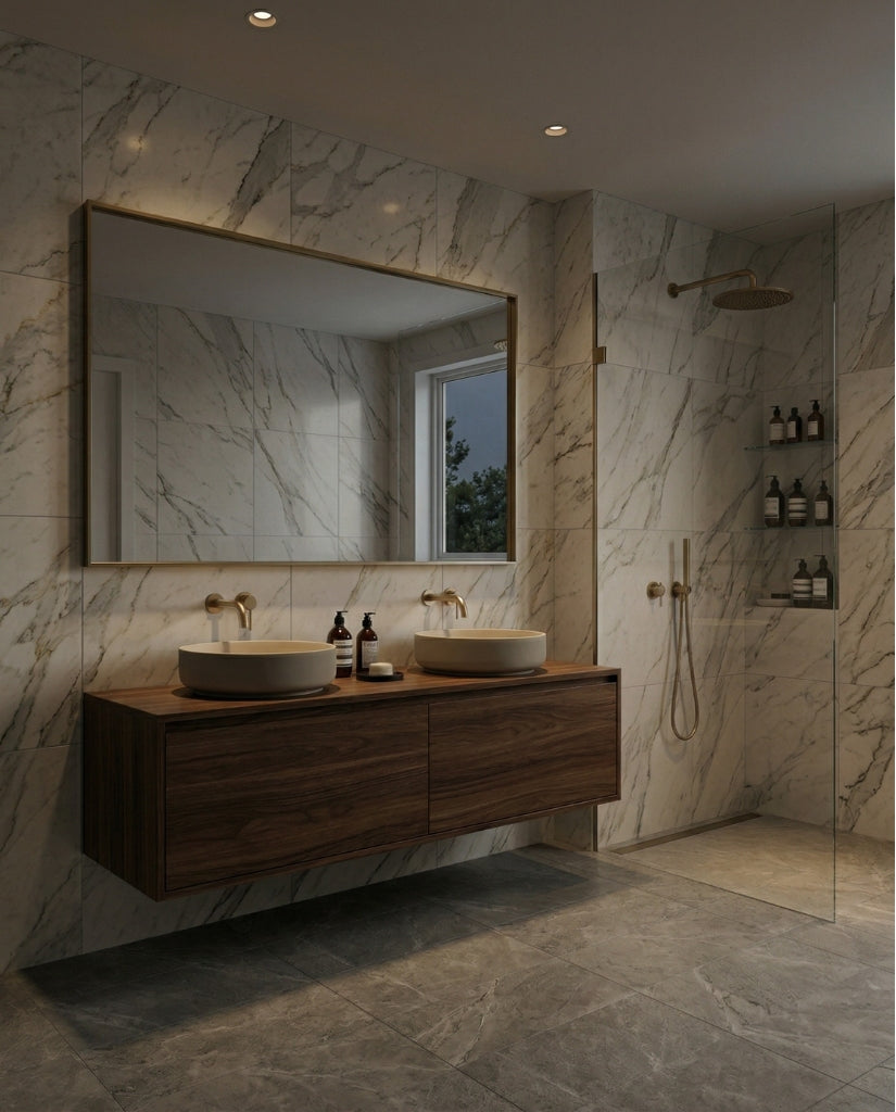 Comment aménager une salle de bain élégante, pratique et vraiment bien pensée