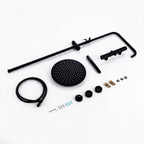 Colonne de Douche Stellia – Noir Mat