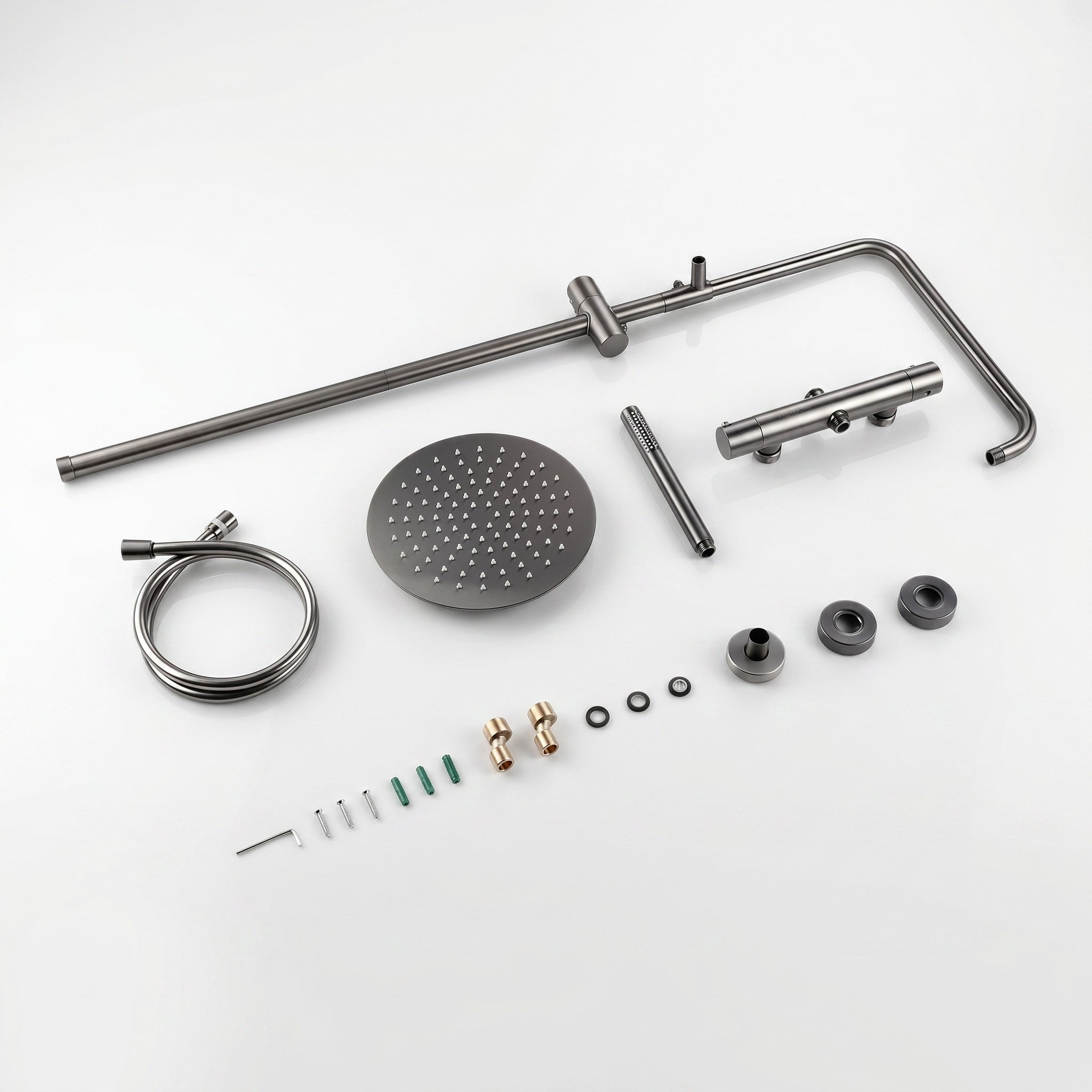 Colonne de Douche Stellia – Gun Metal